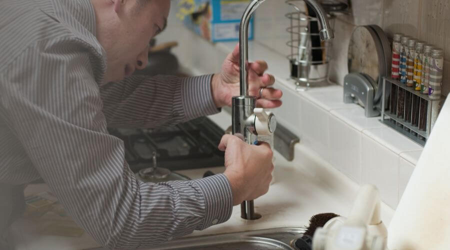 Local annual plumbing maintenance in Lando, SC